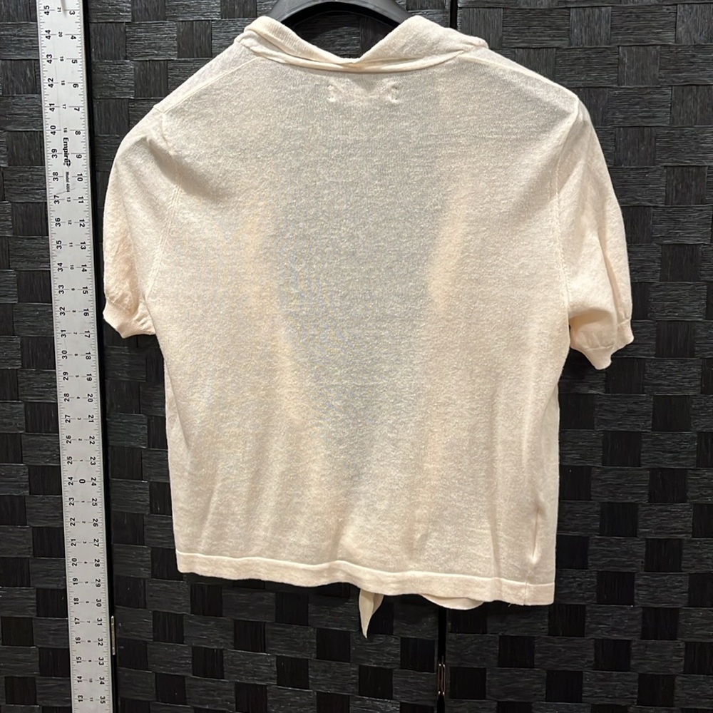 Loft crop sweater! - Picture 2 of 4